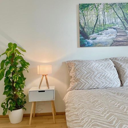 Apartament Bright Modern Flat With Balcony Wiedeń Zewnętrze zdjęcie