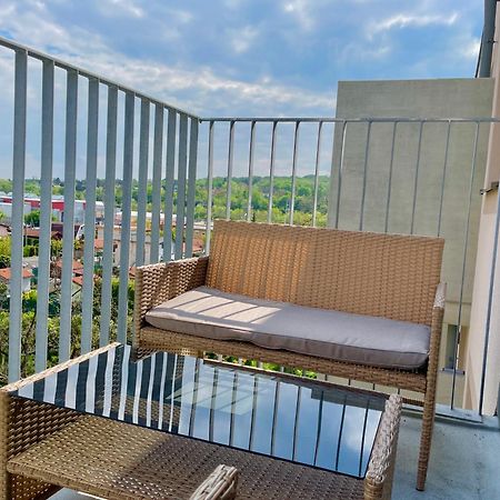 Apartament Bright Modern Flat With Balcony Wiedeń Zewnętrze zdjęcie