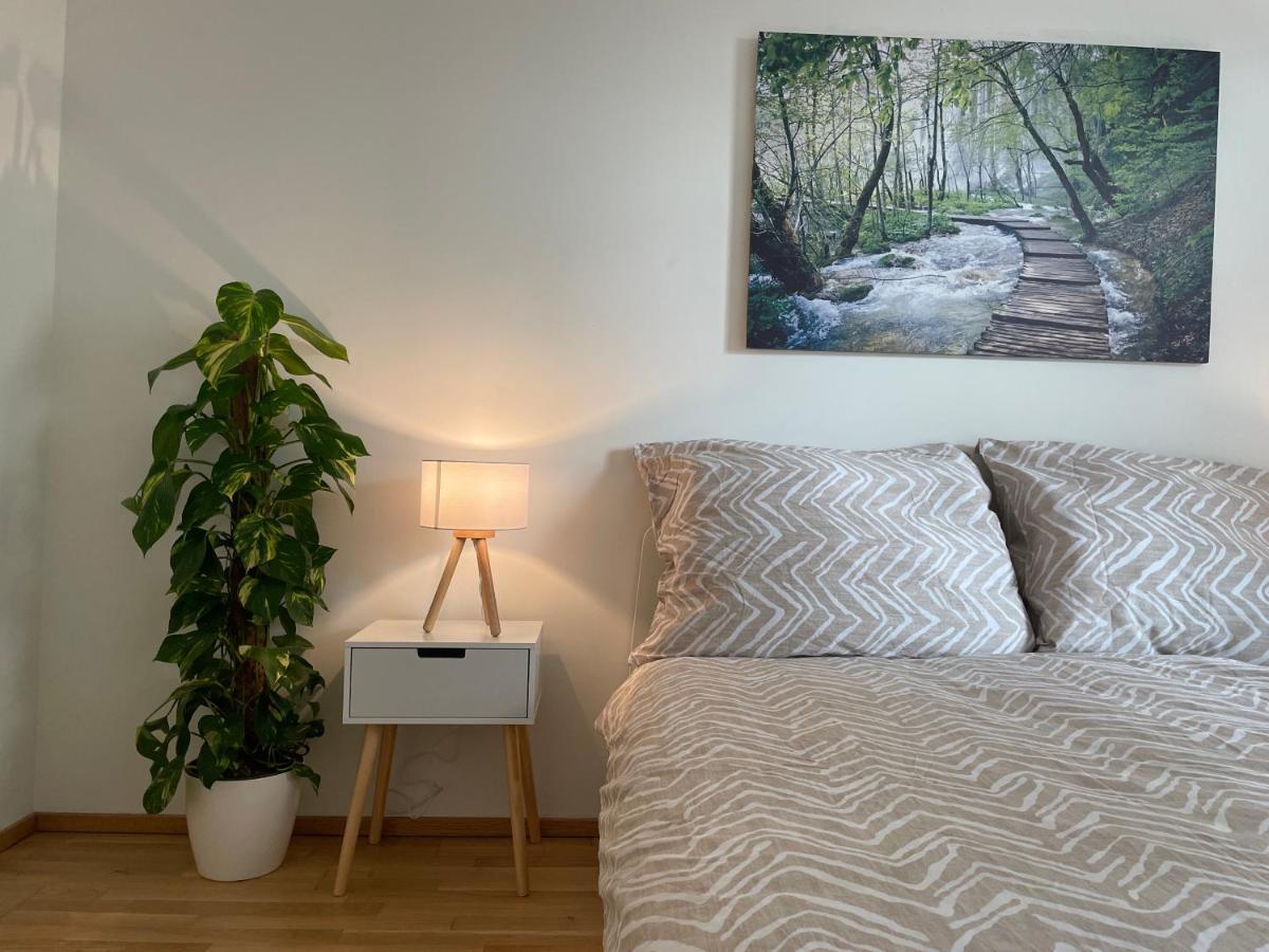 Apartament Bright Modern Flat With Balcony Wiedeń Zewnętrze zdjęcie