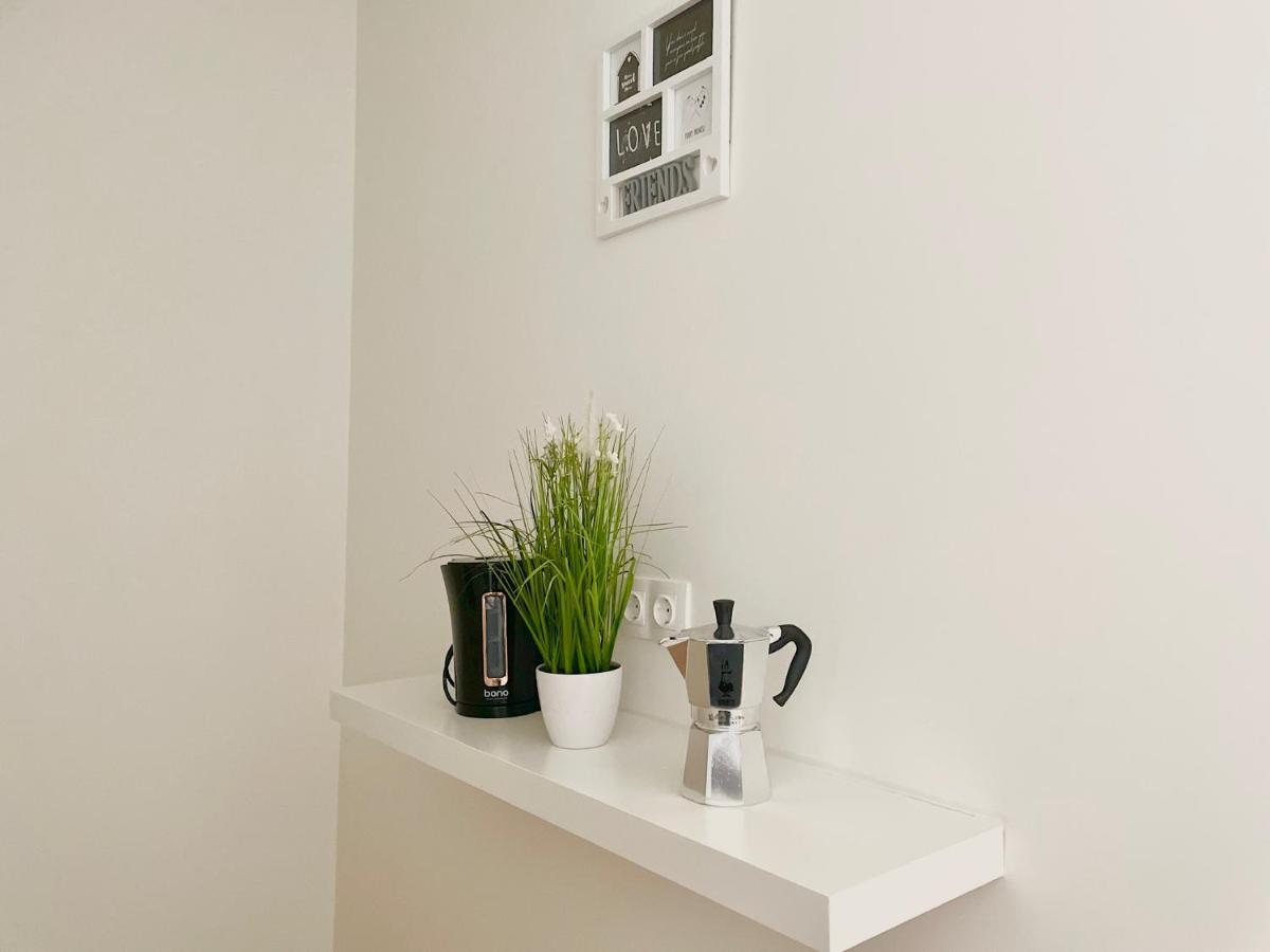 Apartament Bright Modern Flat With Balcony Wiedeń Zewnętrze zdjęcie