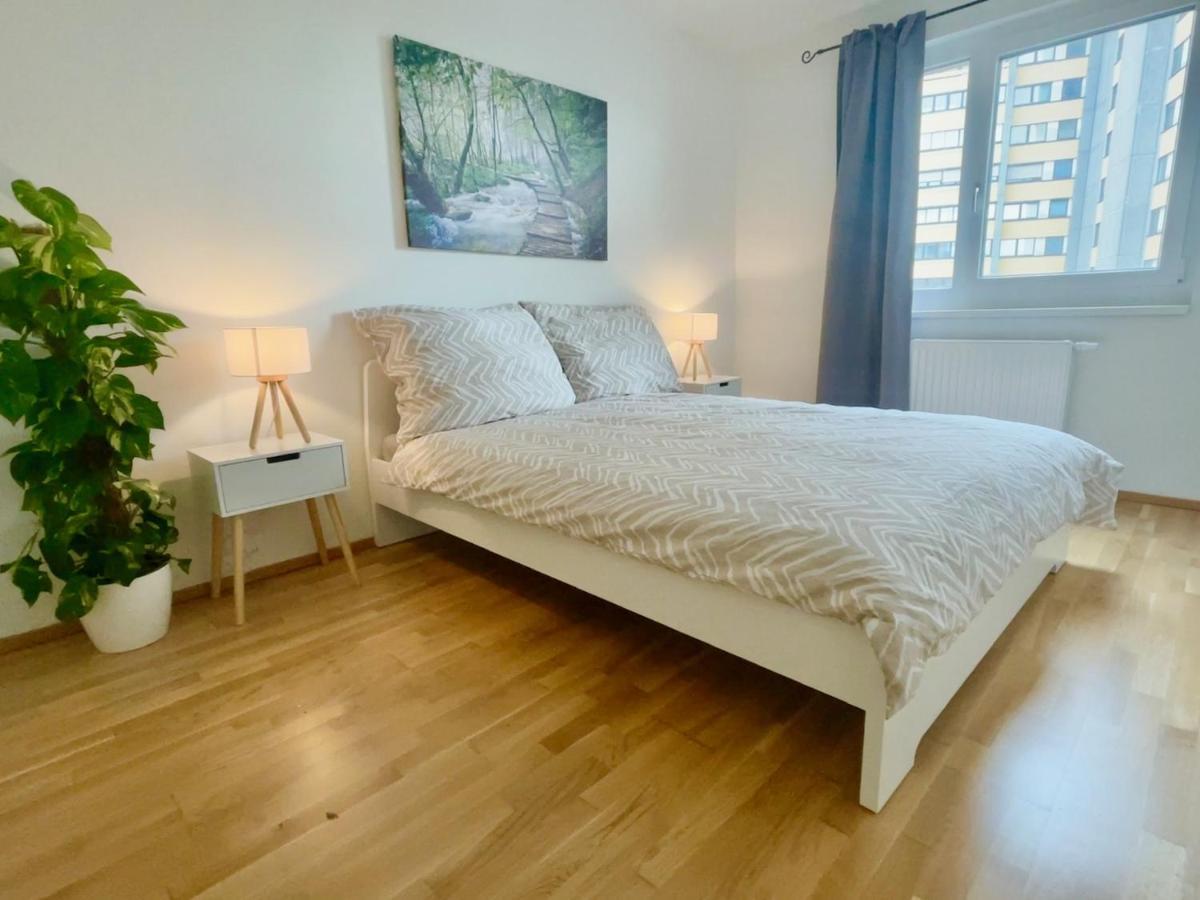 Apartament Bright Modern Flat With Balcony Wiedeń Zewnętrze zdjęcie