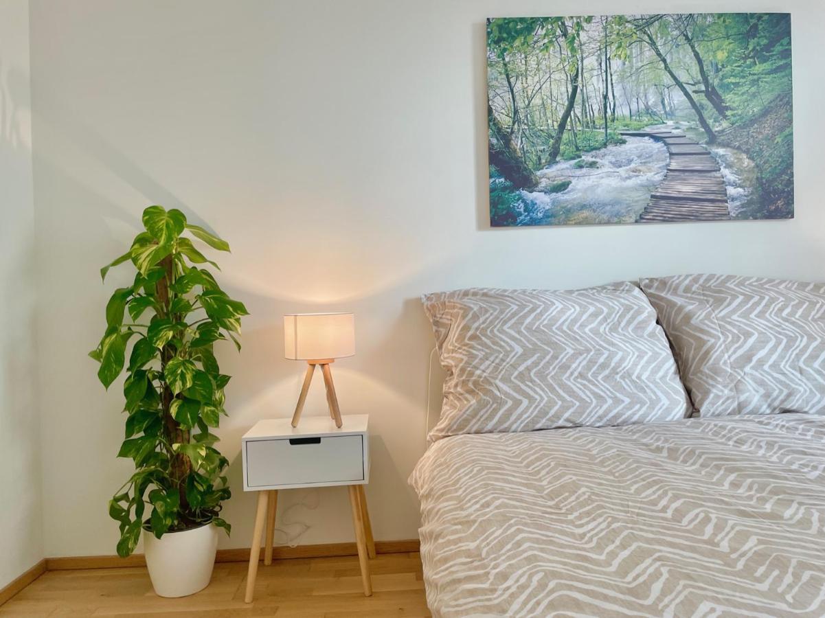 Apartament Bright Modern Flat With Balcony Wiedeń Zewnętrze zdjęcie